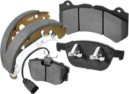 Wholesale brake pads and brake repair kits for Japanese cars