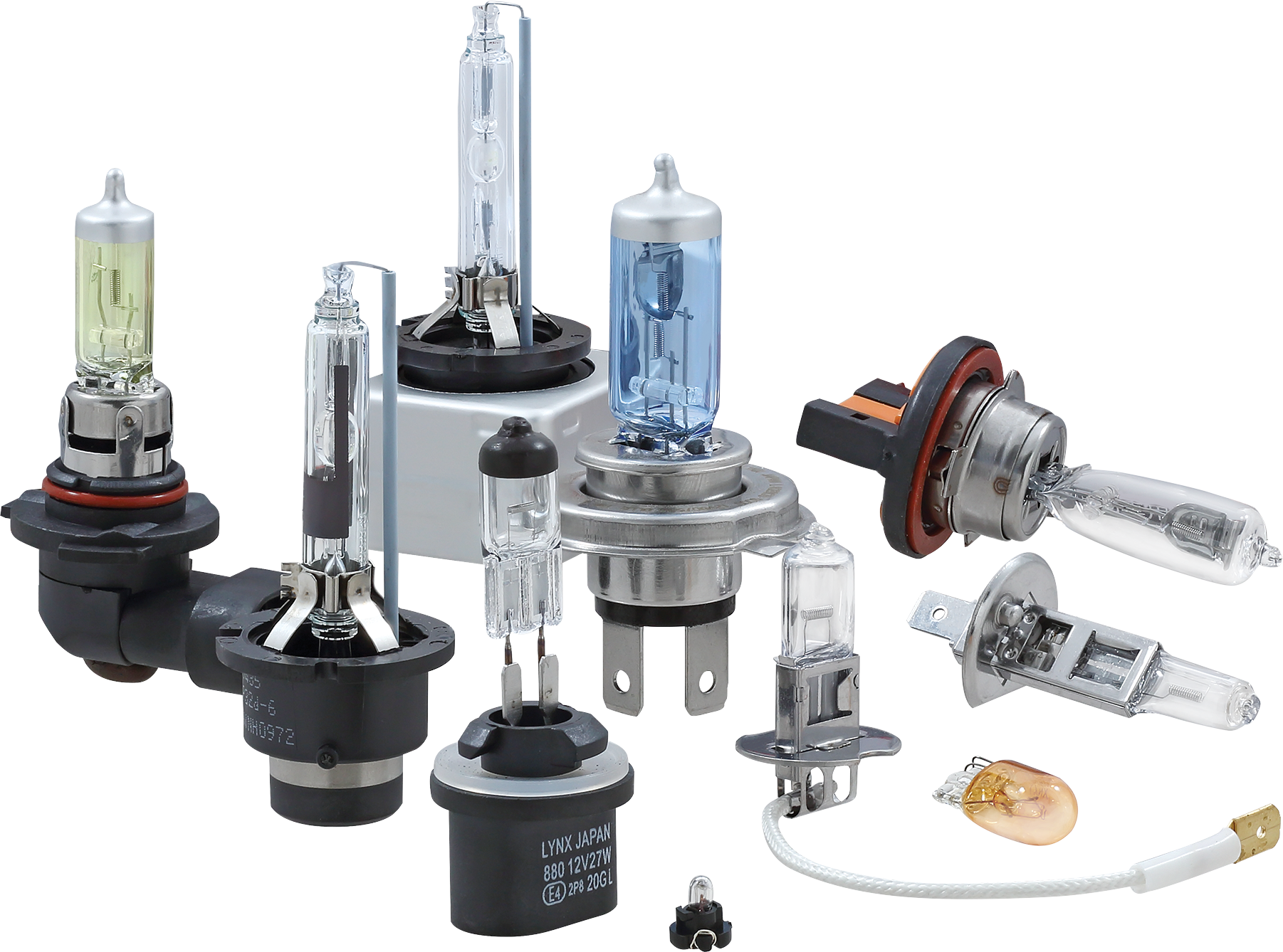 Wholesale automotive bulbs and lamps for Japanese cars