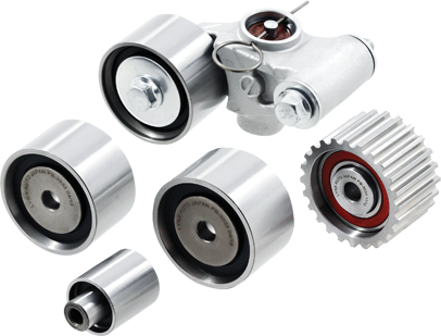 Wholesale pulleys and drive belt components for vehicles
