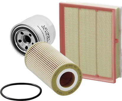 Wholesale automotive filters for Japanese cars and trucks