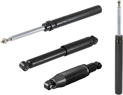 Wholesale gas springs and gas struts for automotive use