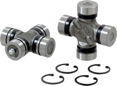 Wholesale universal joints and propshaft crosspieces