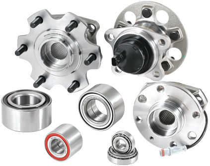 Wholesale wheel hubs and hub bearings for Japanese vehicles