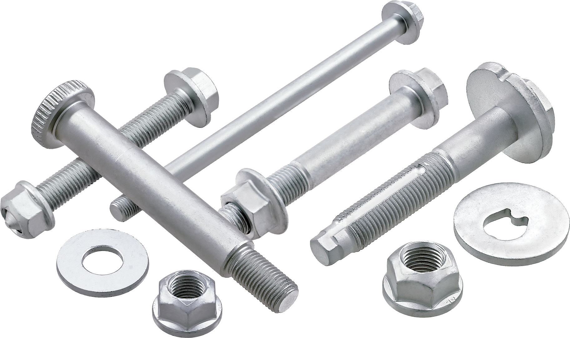 Wholesale wheel and suspension fasteners for automotive repair